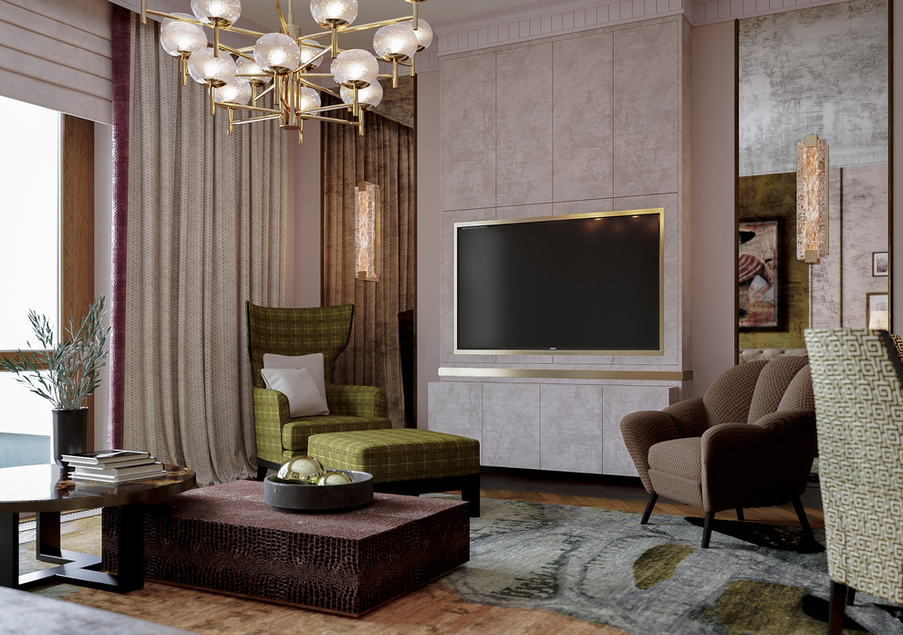 Квартира в ЖК Литератор