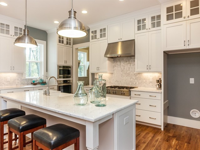 Twelve Oaks american-traditional-kitchen
