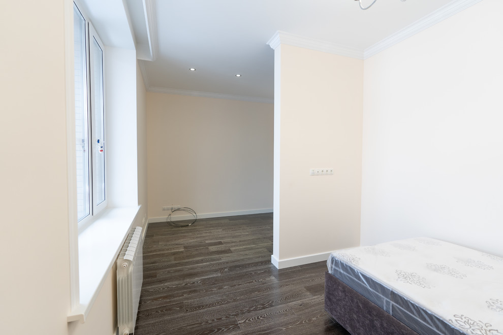 Ремонт и отделка коттеджа 200м2 в поселке Вешки