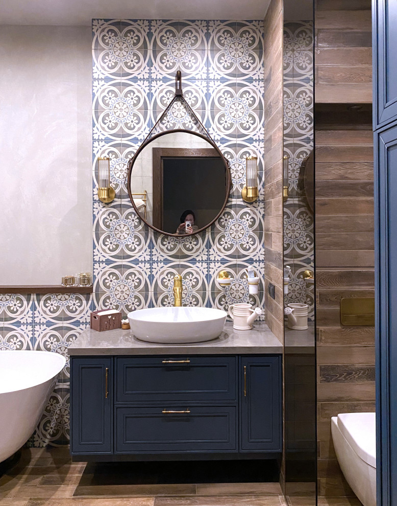 Однокомнатная квартира в ЖК "Ред Сайд"