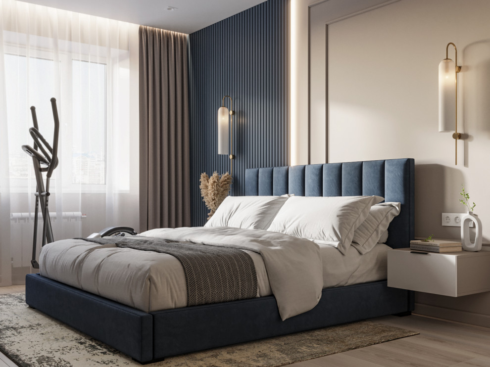 Квартира 70 кв.м. в г. Альметьевск ЖК "Новиков Сад"