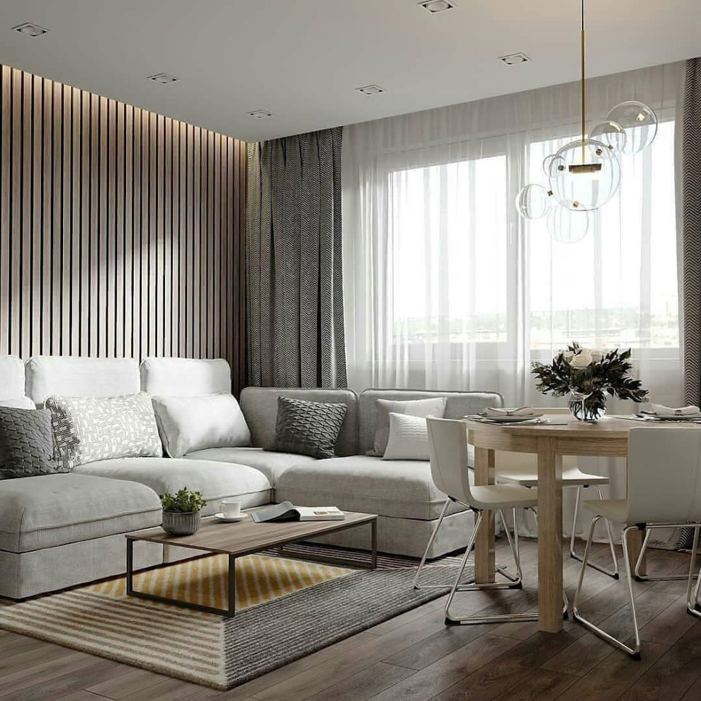 Нежный Монохром