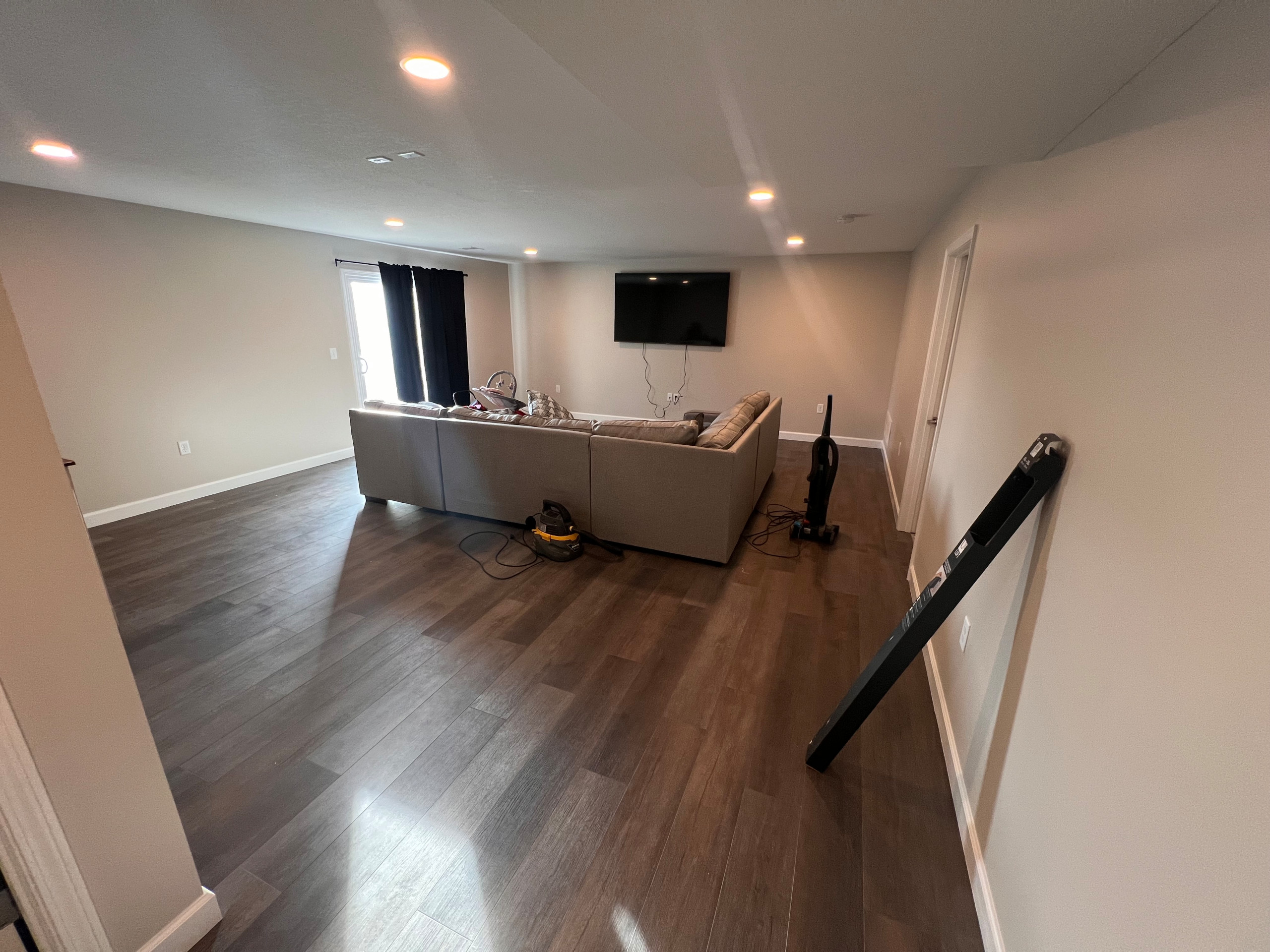 Basement Finish