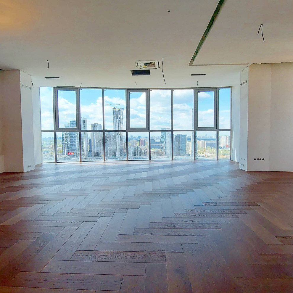 УКЛАДКА ИНЖЕНЕРНОЙ ДОСКИ