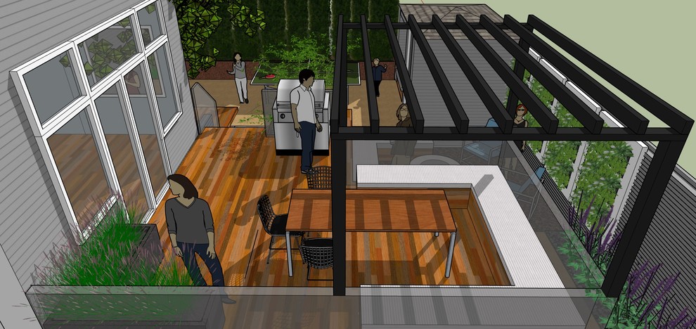 Dierks Residence - Berkeley, CA