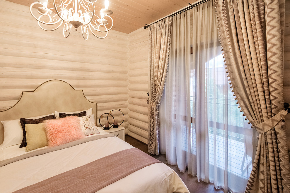 Дизайн дома для большой семьи