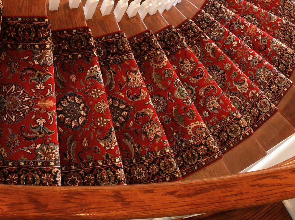 Stair Runners Traditional Chicago by Job Youshaei Rug Company, Inc. Houzz