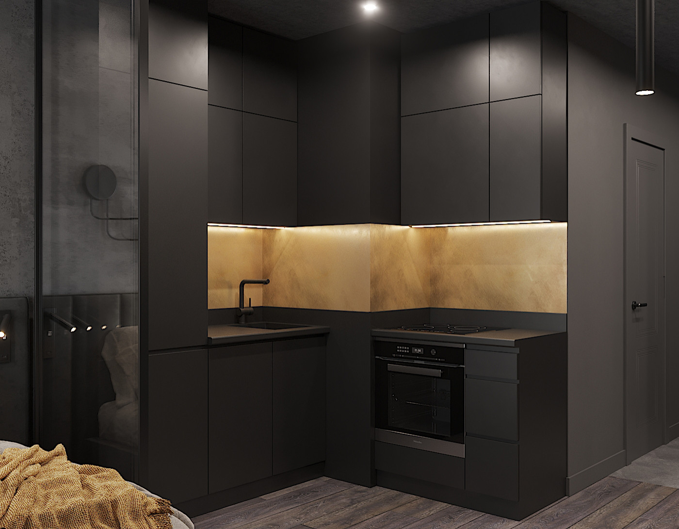 Чёрный свинец