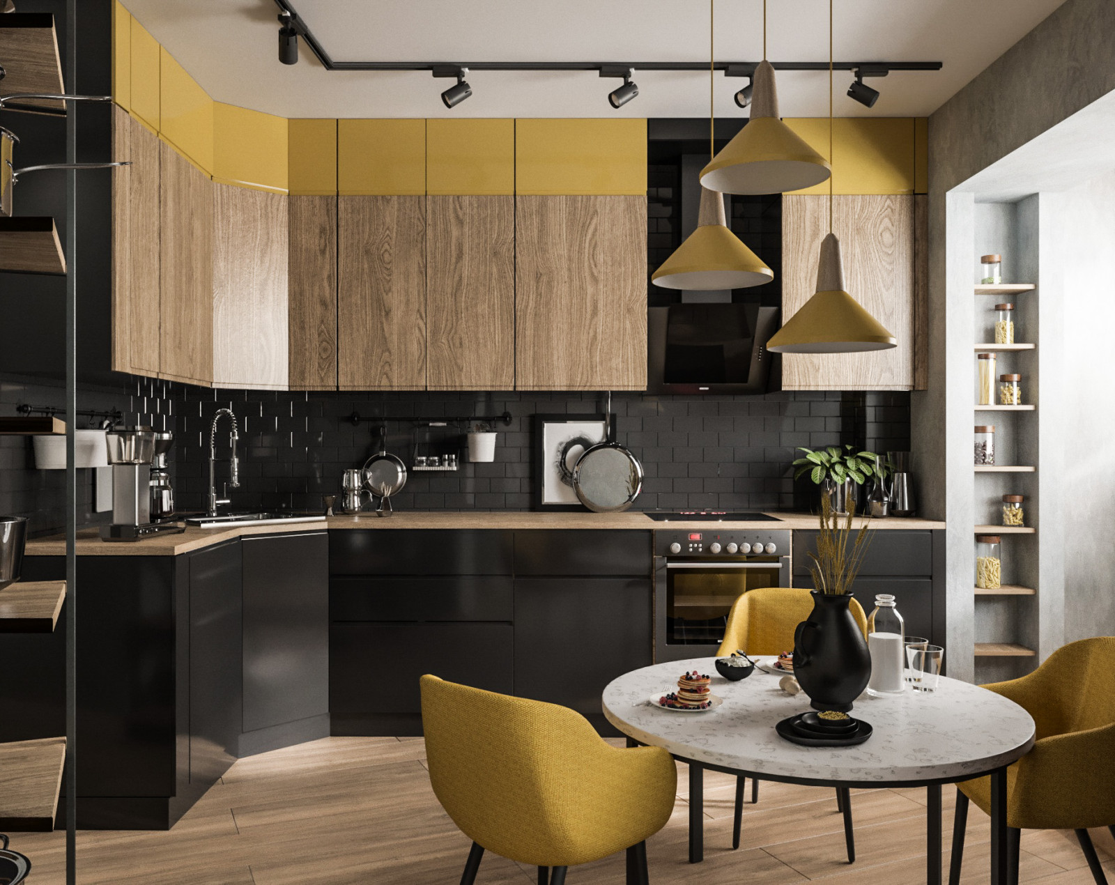 ЖК Зеленые Аллеи г. Видное