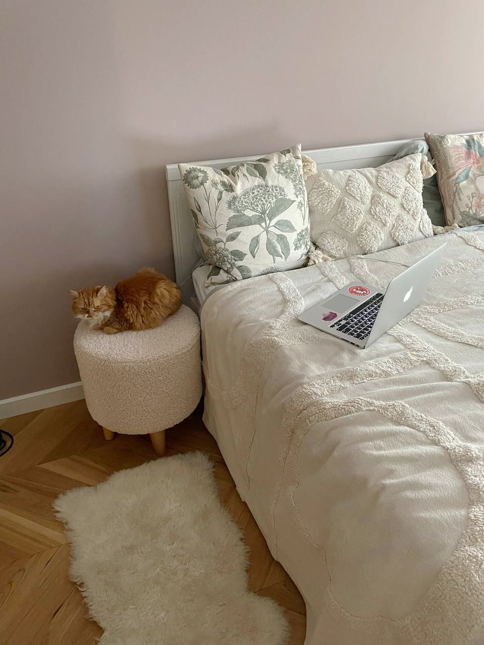 Квартира для музыканта на Патриарших прудах