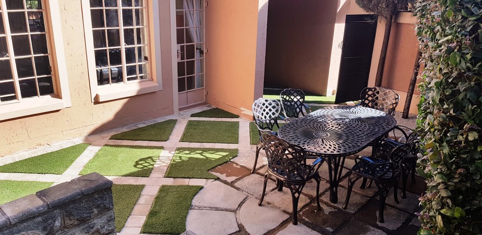 Home design - mediterranean home design idea
