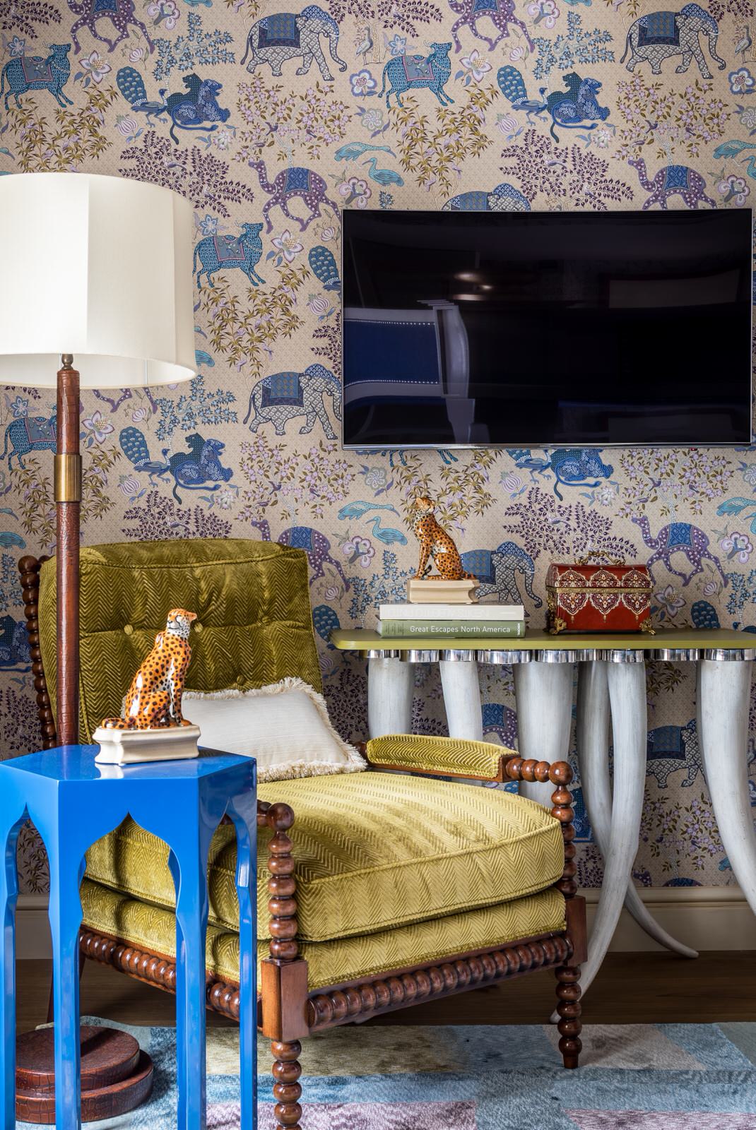 Вилла Кап Ферра