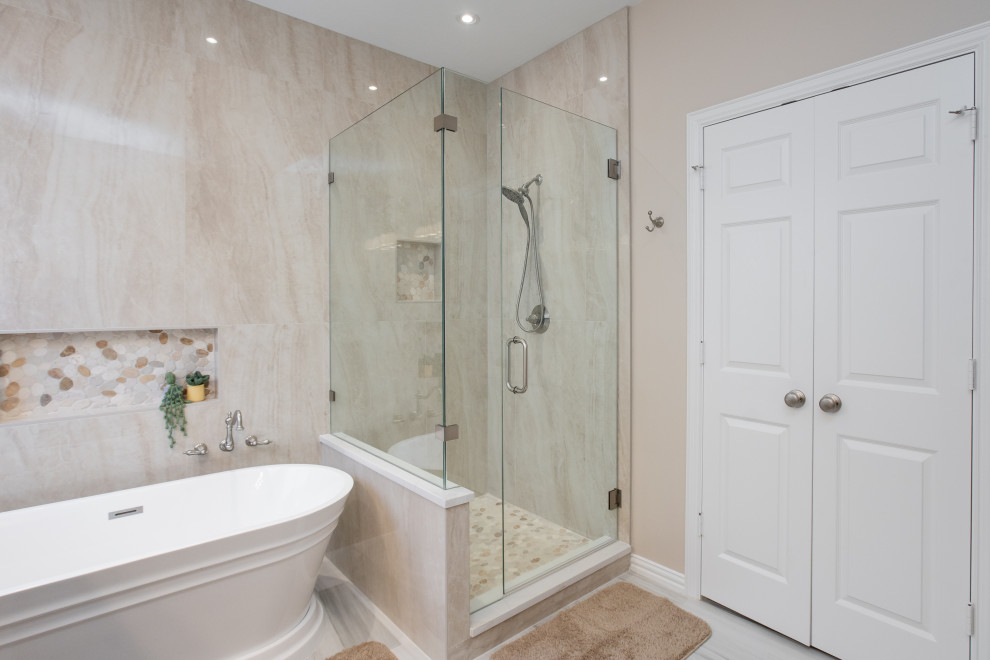 Desert Willow | Master Bathroom