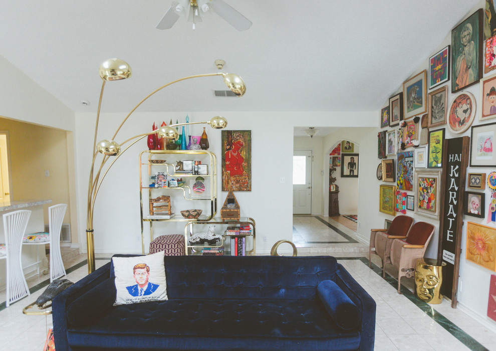 Photo of a living room in Austin.
