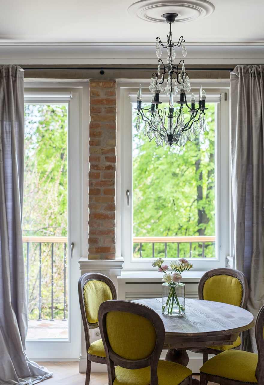 Ремонт квартиры с стиле Элегантности