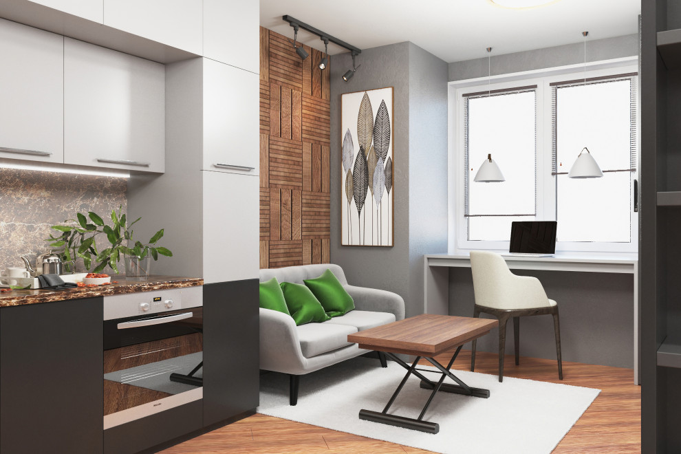 Расширяя пространство