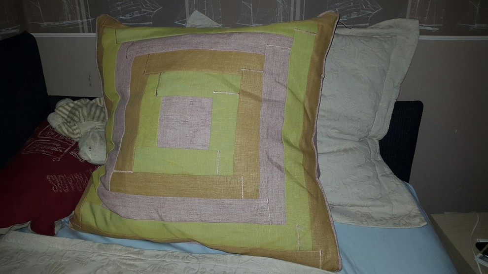 облака из пуха