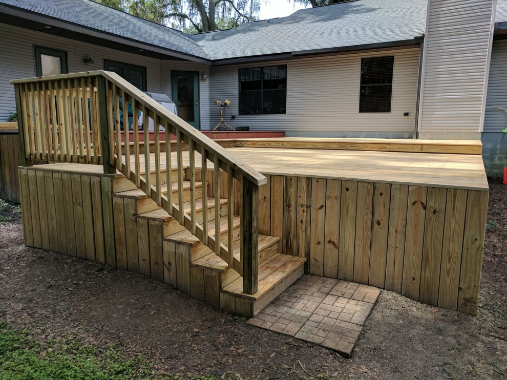 deck renovation