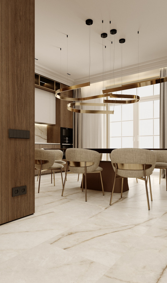 Частный дом в ЖК "L-TOWN"