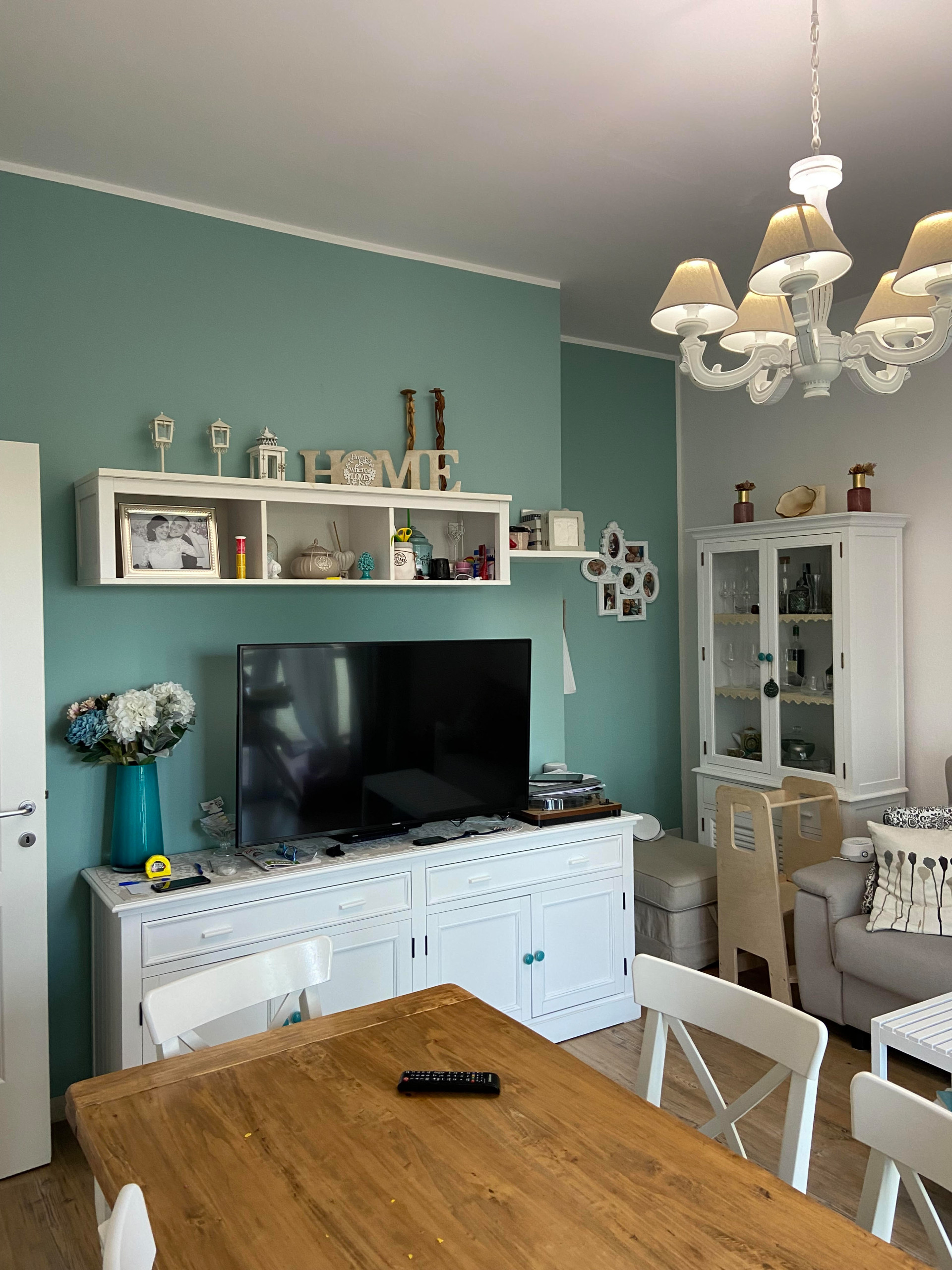 Progetto di Interior Design Alessandra