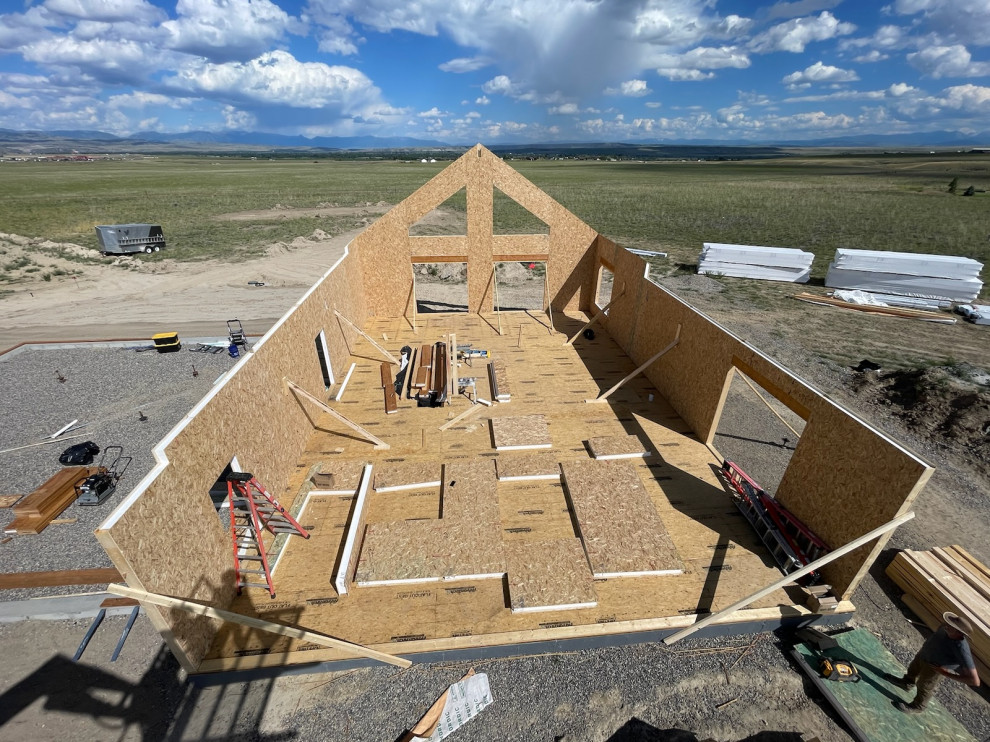 Three Forks Custom Home