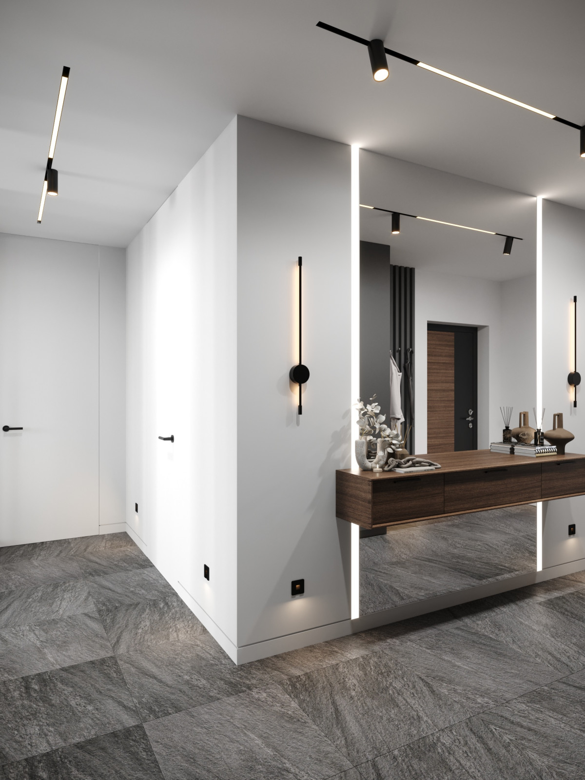 ЖК "Береговой" 102 м2