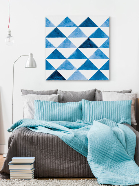 Geometric Plan contemporaneo