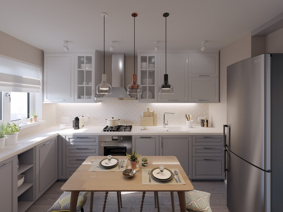 Проект на ул.Мичурина