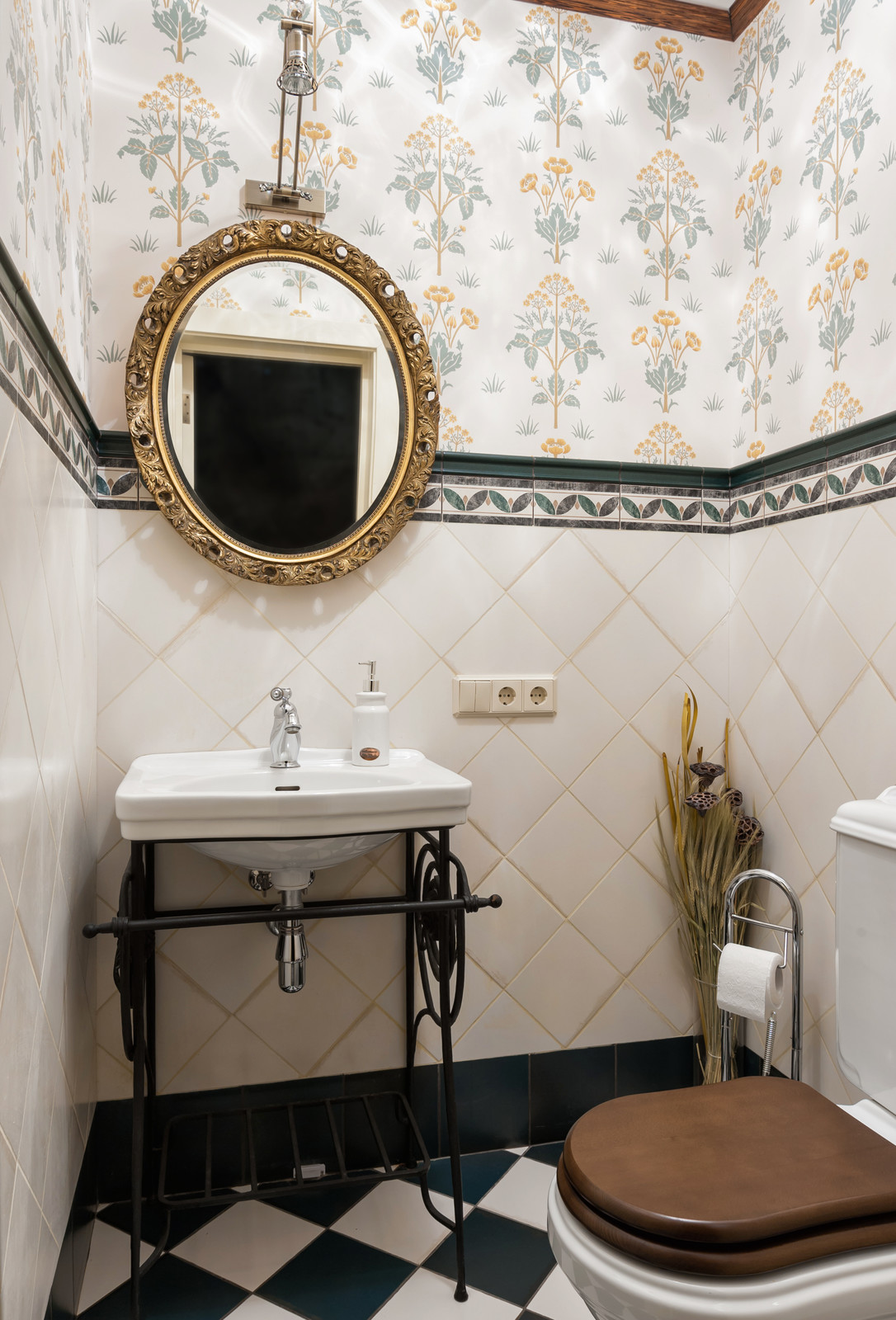 Загородный дом