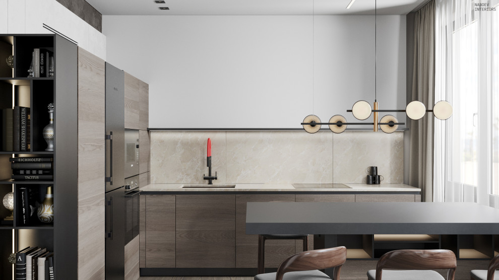 Квартира в ЖК «Румянцево-парк»