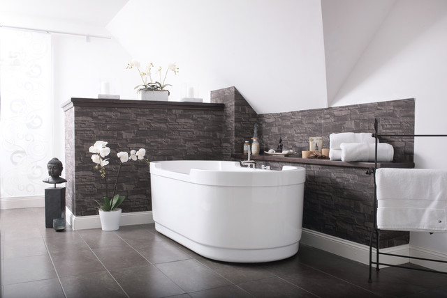 Homestyling - Asiatisch - Badezimmer - Hamburg - von Home Staging