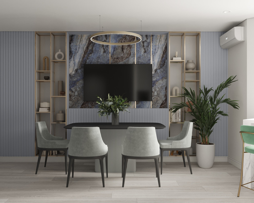 Квартира 107 м2