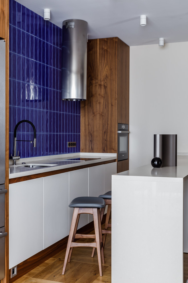 Квартира с панорамными окнами в ЖК АДМИРАЛ