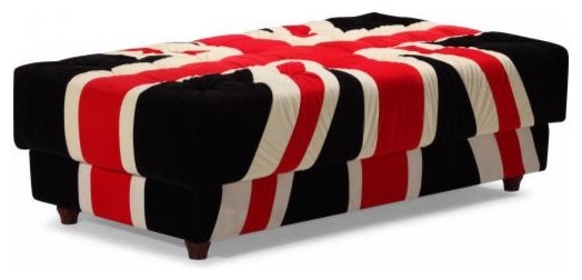 Union Jack Ottoman