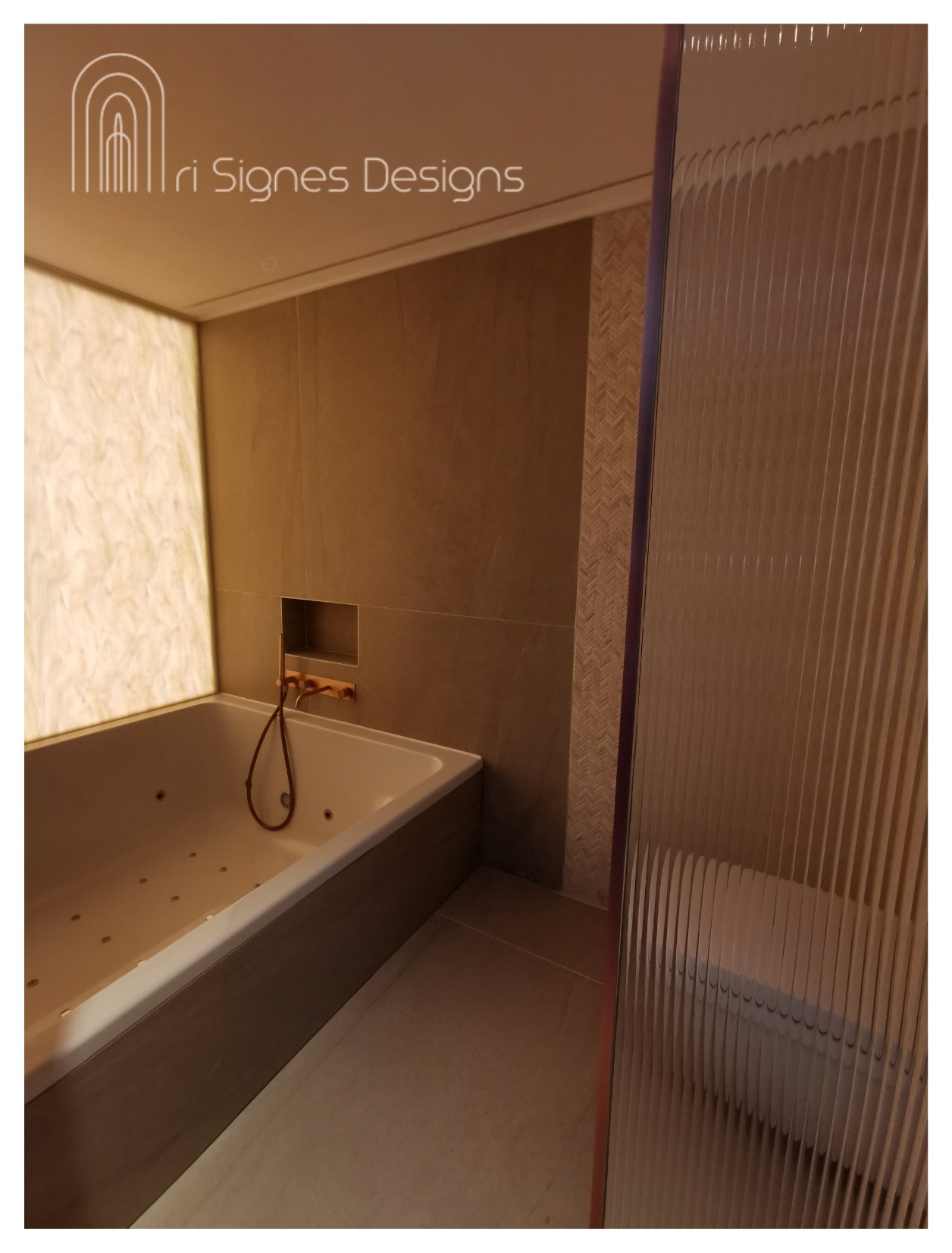 Proyecto de interiorismo y reforma integral ático -Valencia