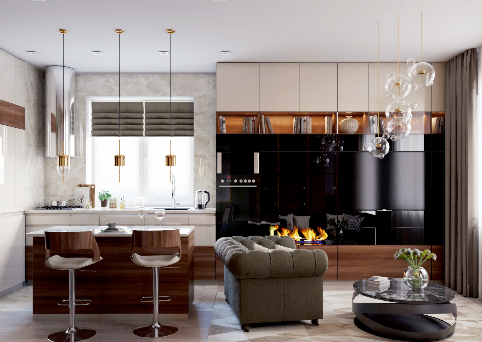 Таунхаус "Академия парк"