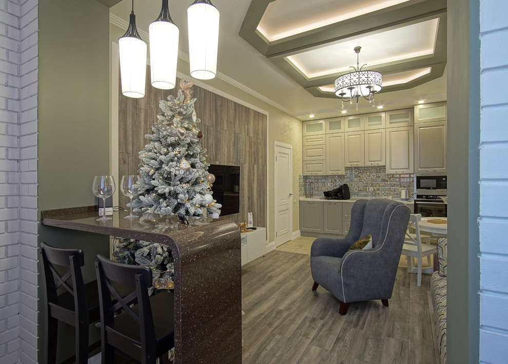 3-комнатная квартира в г.Краснодар