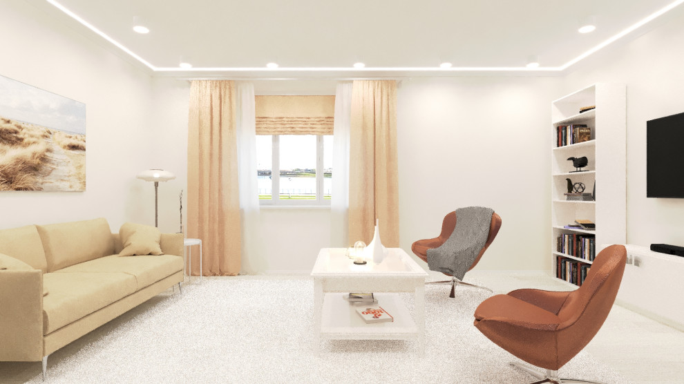 ЖК Казан Су