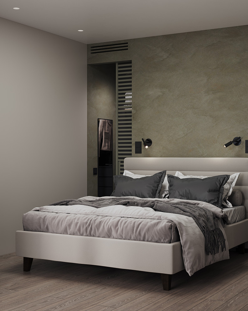 ЖК Октябрьское поле