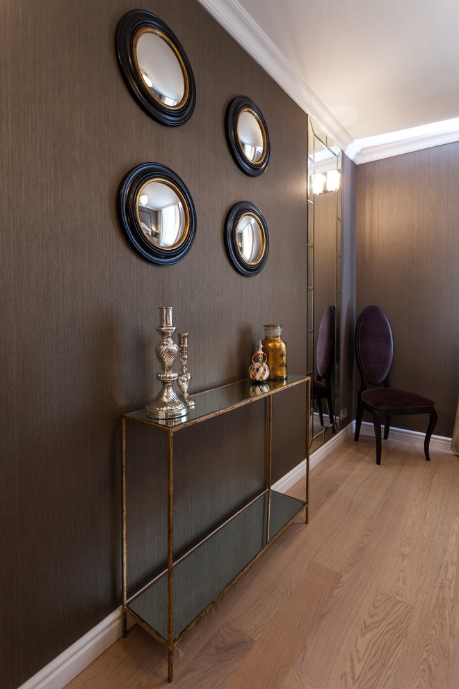 Мебель Du Bout Du Monde в проекте от дизайн-студии CONTENTA