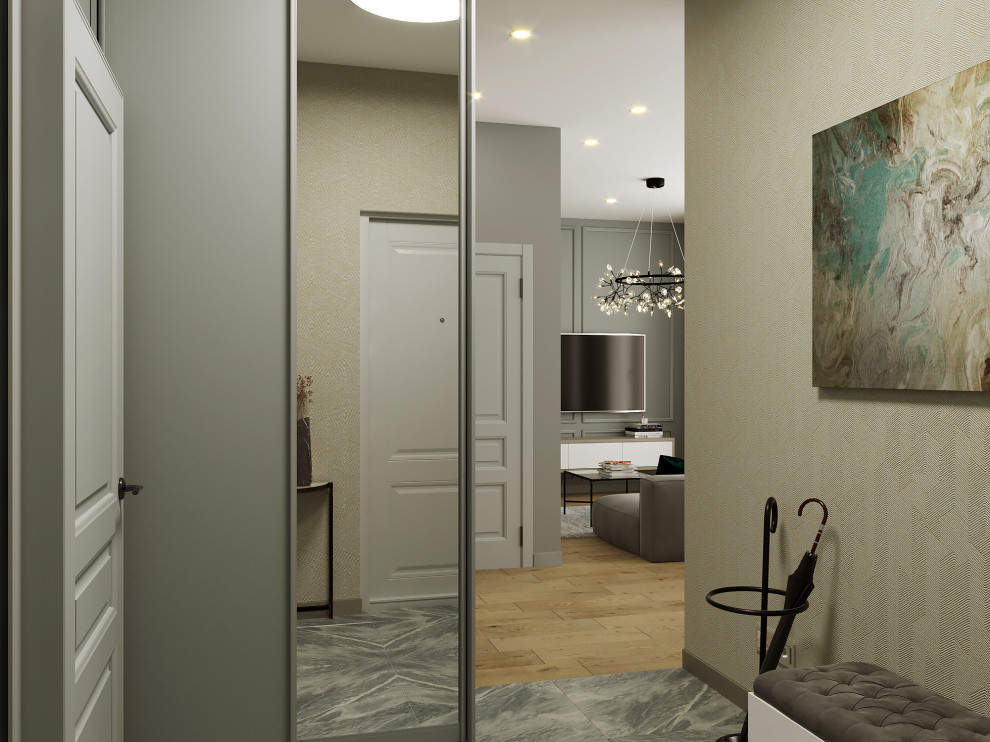 Интерьер частного дома