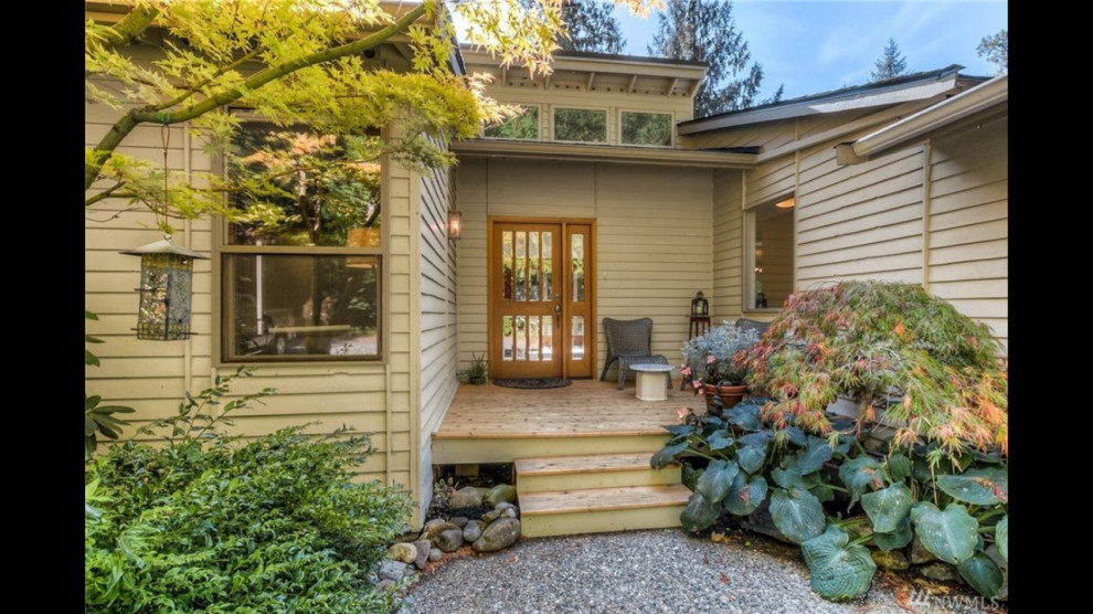 Issaquah Modern Farmhouse Remodel