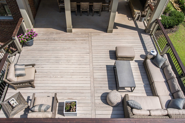 Miscellaneous Projects transitional-terrace