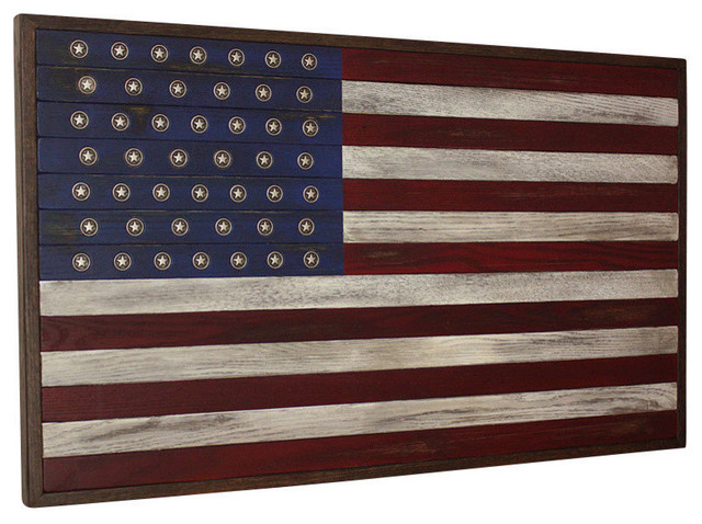 Metal Star Wall Art american flag wall art, reclaimed oak with aged silver metal stars Metal Star Wall Art american flag wall art, reclaimed oak with aged silver metal stars