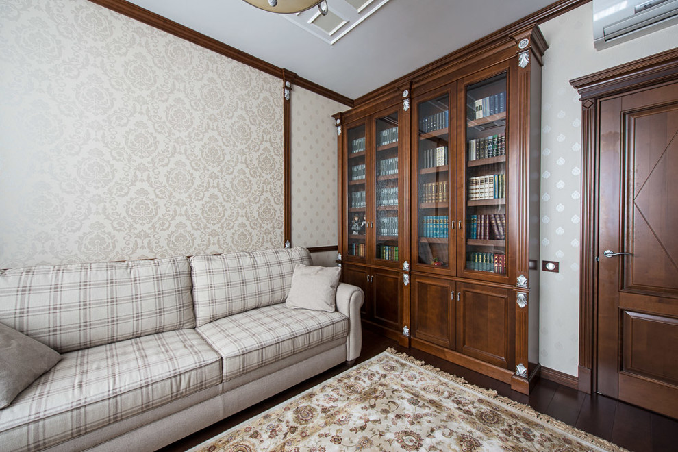 Реализованный дизайн-проект квартиры на Университете