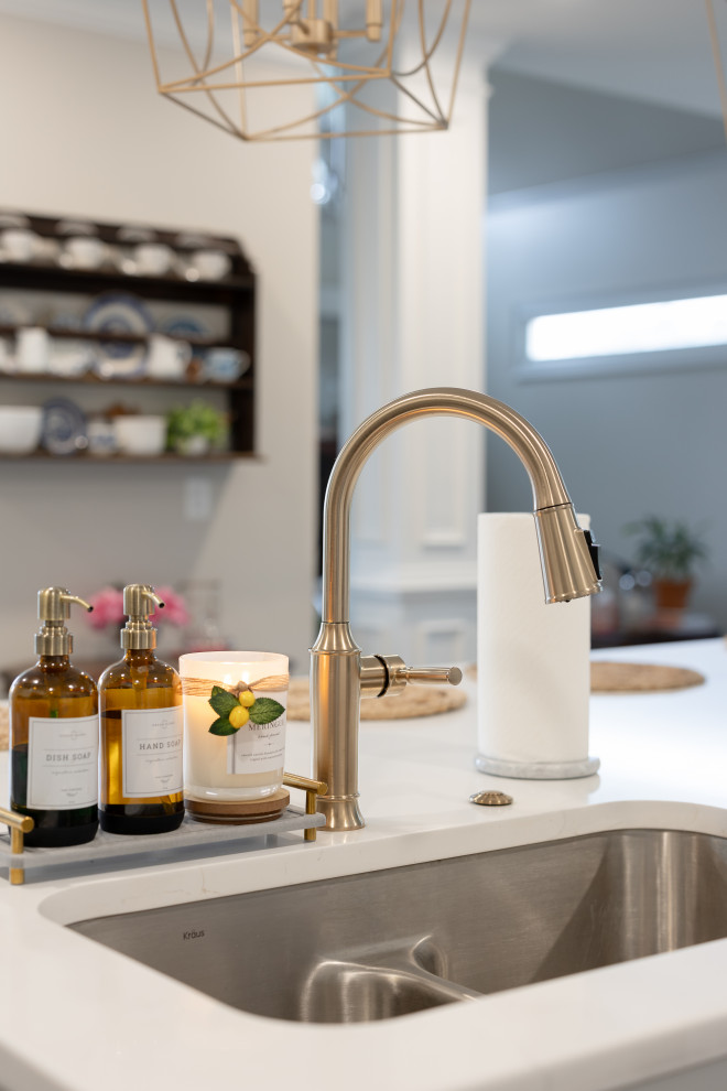 Bernardez Custom Kitchen