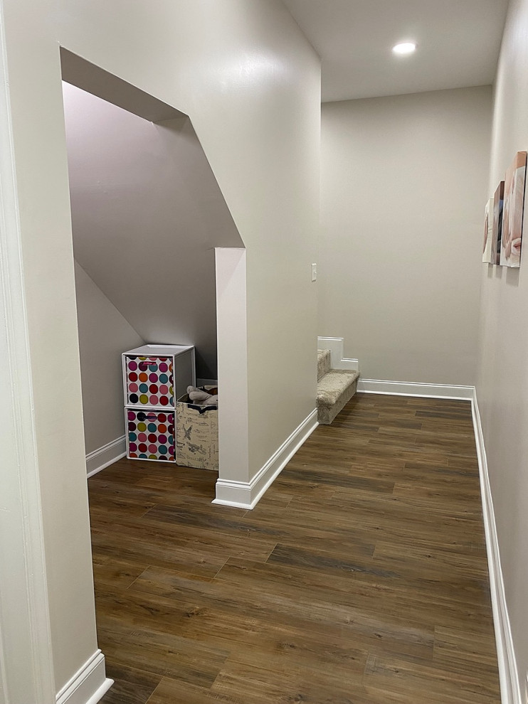 Matthews, NC- Basement Remodel