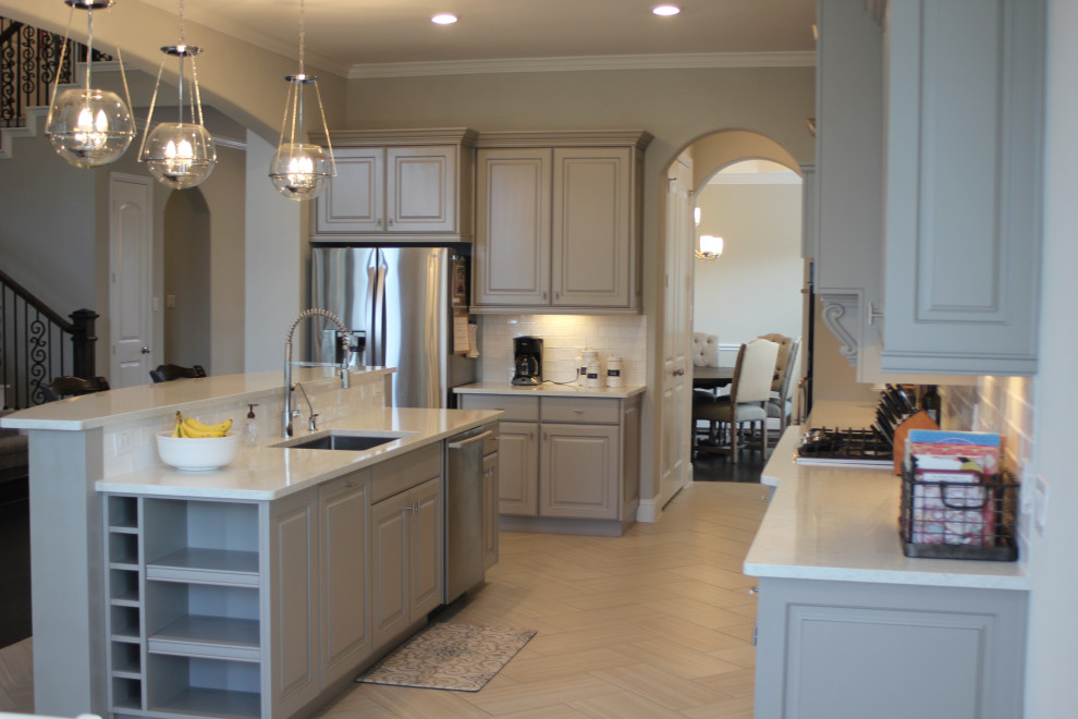 Davy Crockett - Kitchen Remodel