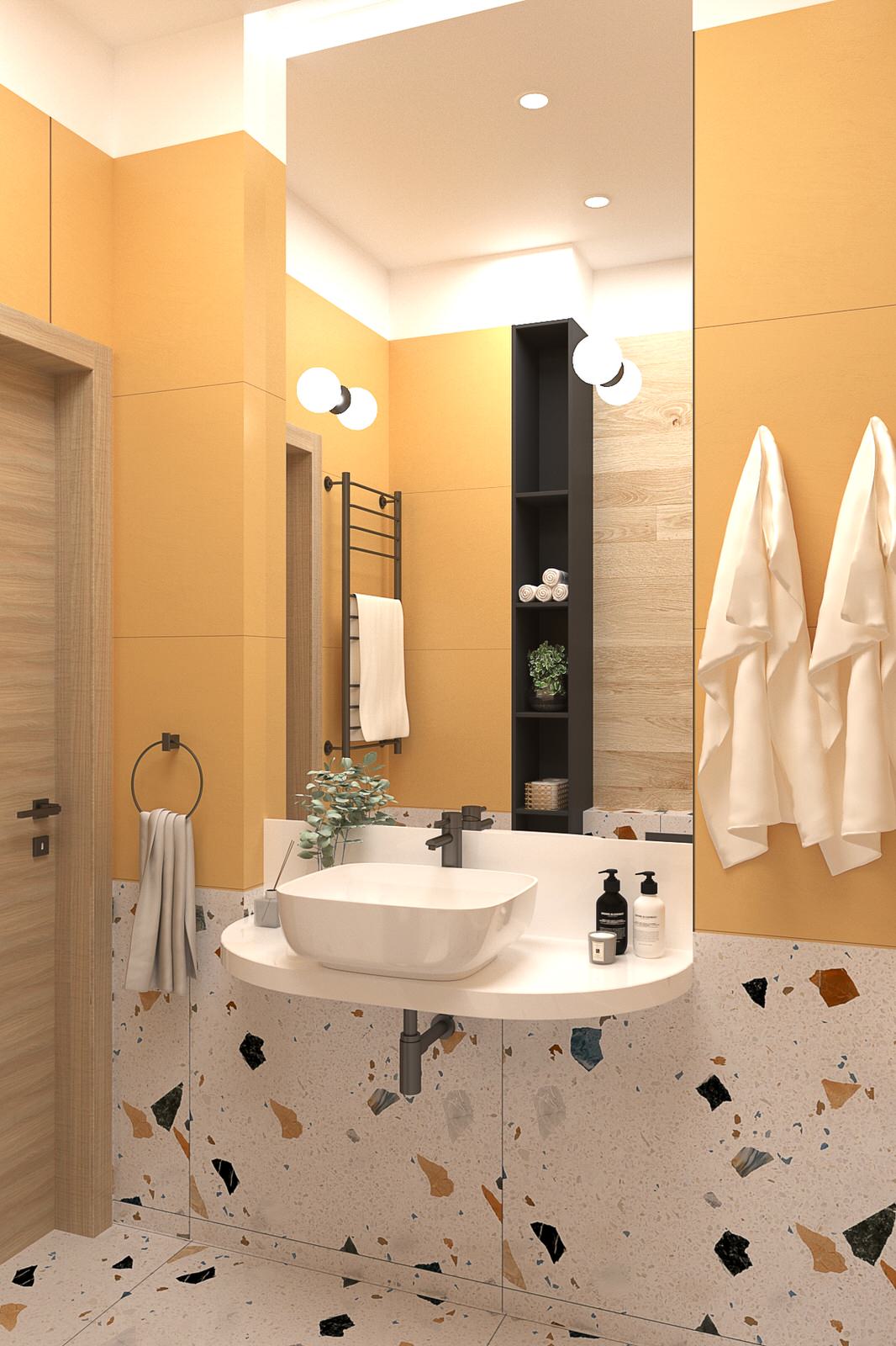 Квартира для семьи в ЖK "Sky7"