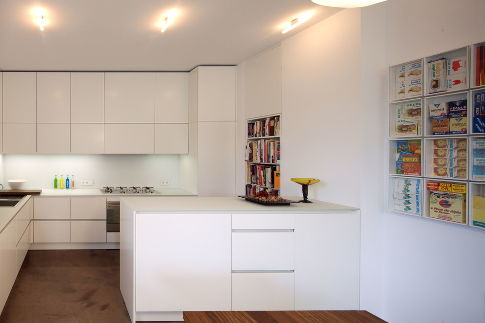 Moderne Küche in Frankfurt am Main